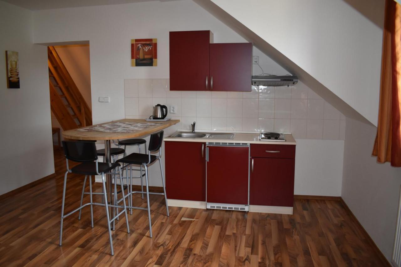 Alpsky Dum Pensión Železná Ruda